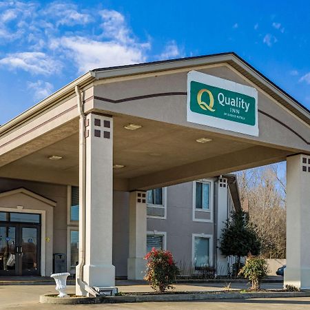 Quality Inn Calvert City - Paducah East Eksteriør bilde