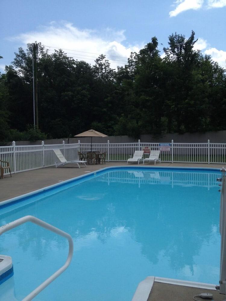 Quality Inn Calvert City - Paducah East Eksteriør bilde