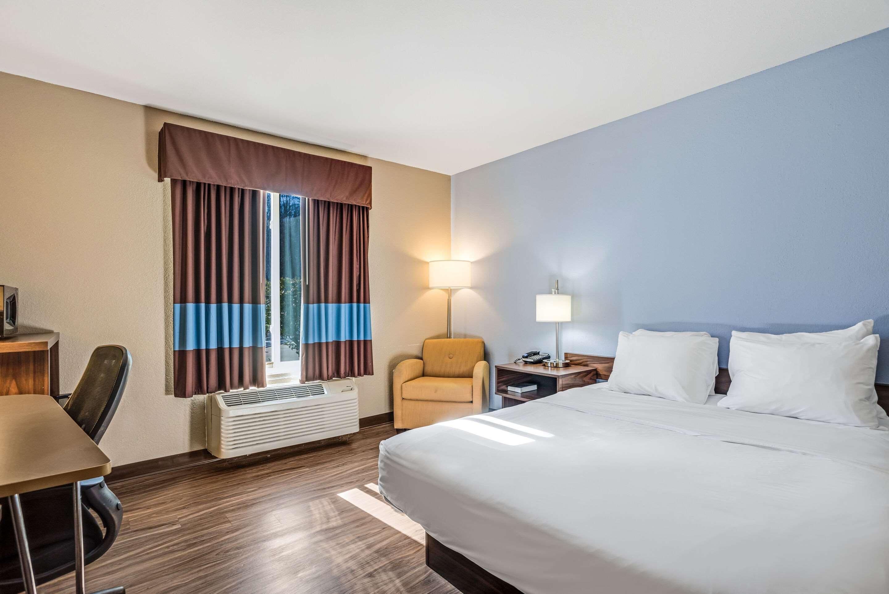 Quality Inn Calvert City - Paducah East Eksteriør bilde