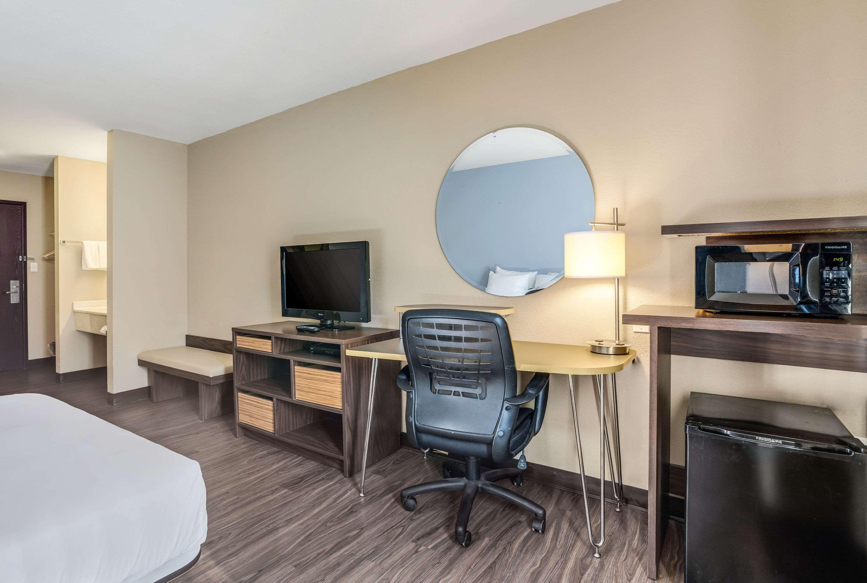 Quality Inn Calvert City - Paducah East Eksteriør bilde