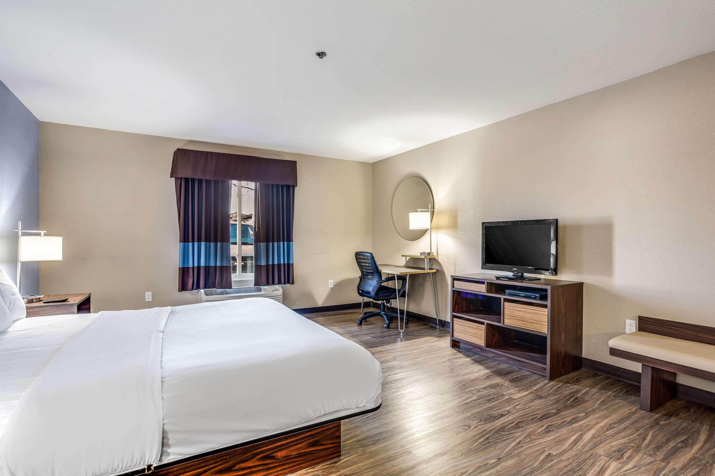 Quality Inn Calvert City - Paducah East Eksteriør bilde