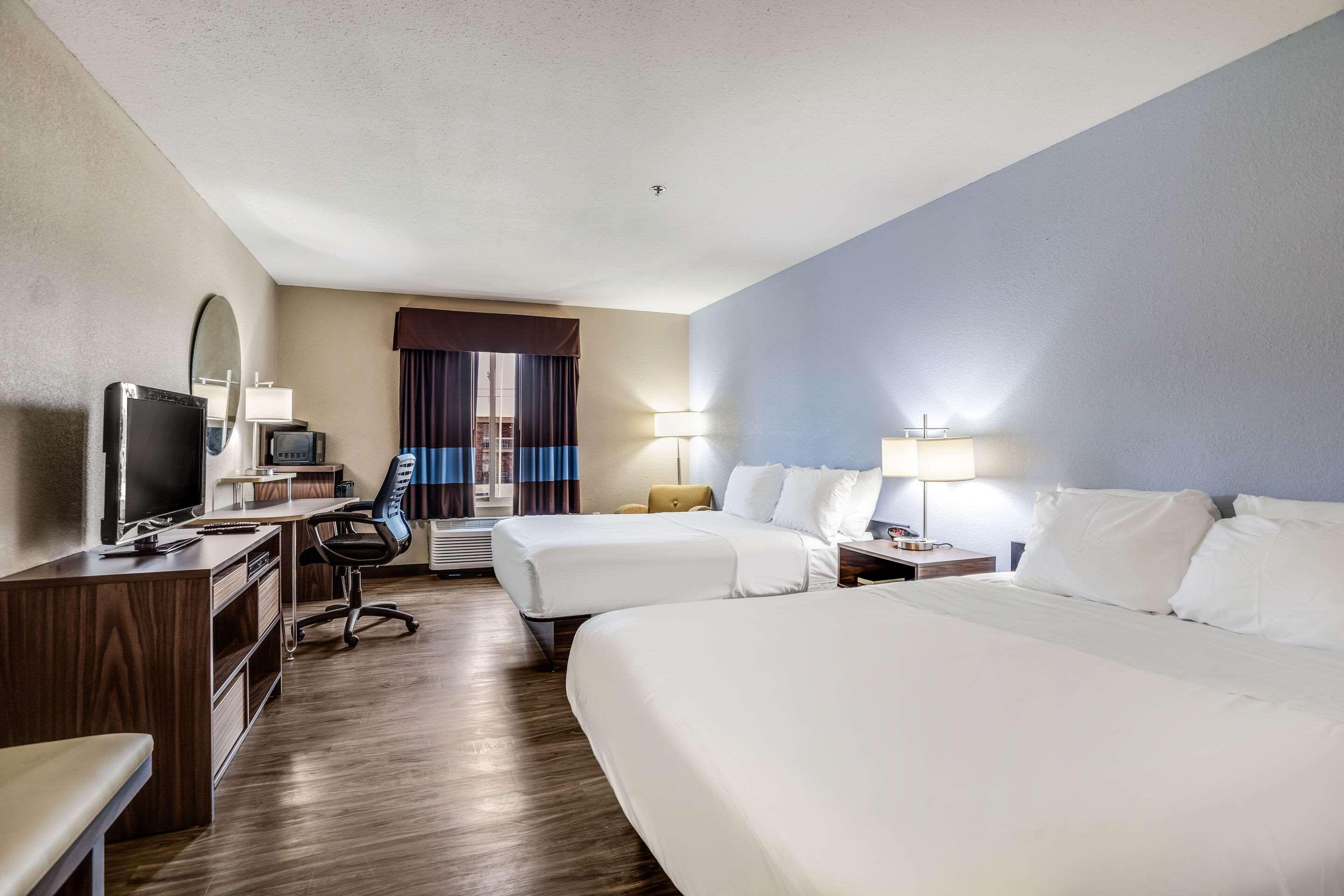 Quality Inn Calvert City - Paducah East Eksteriør bilde