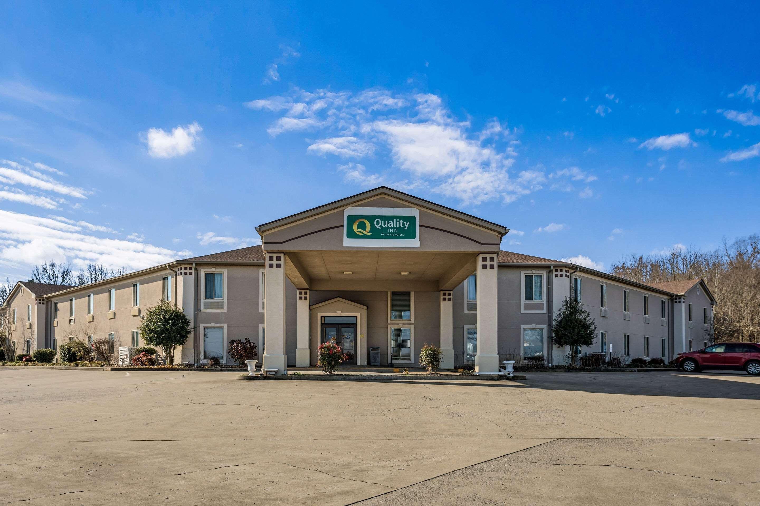 Quality Inn Calvert City - Paducah East Eksteriør bilde