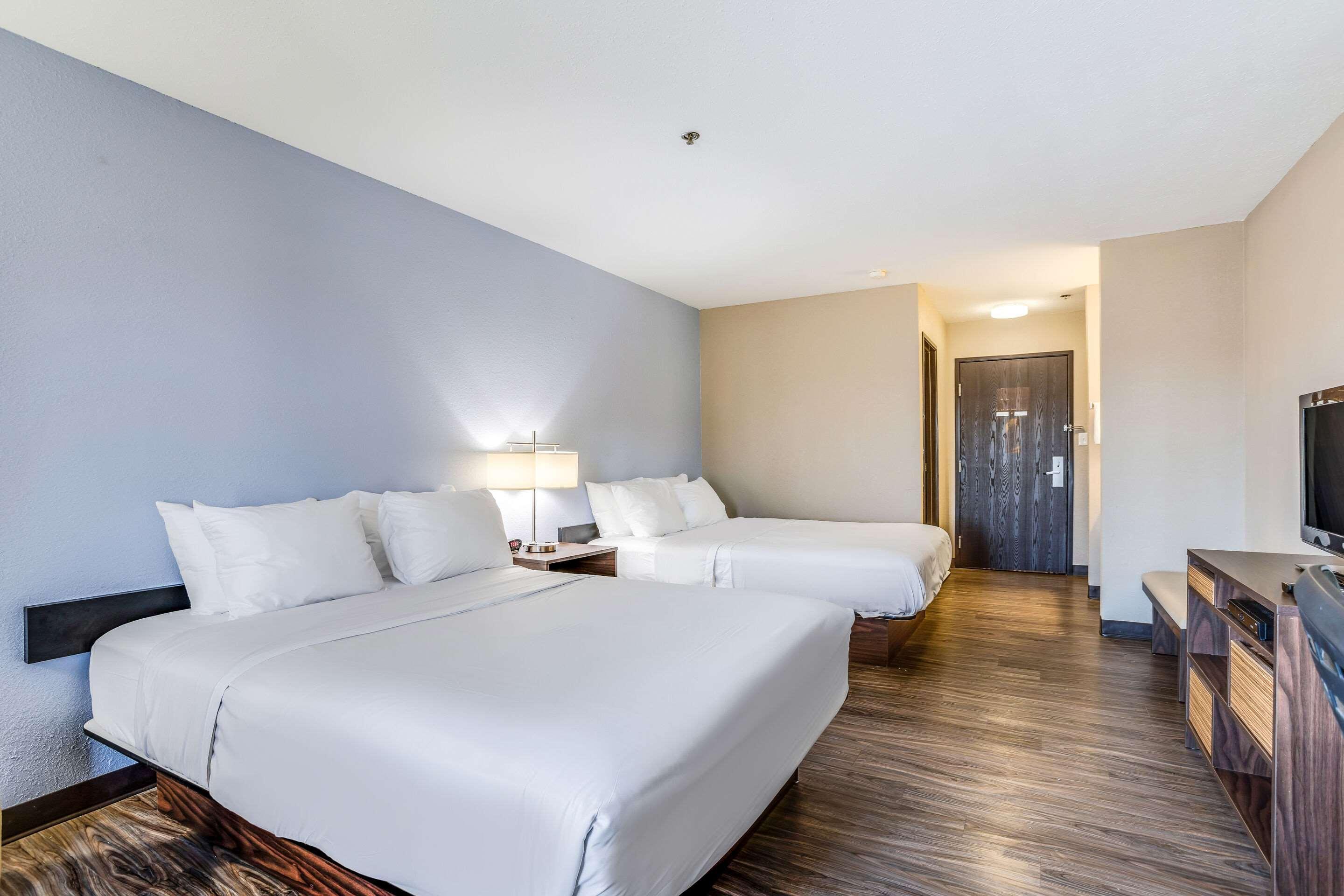 Quality Inn Calvert City - Paducah East Eksteriør bilde