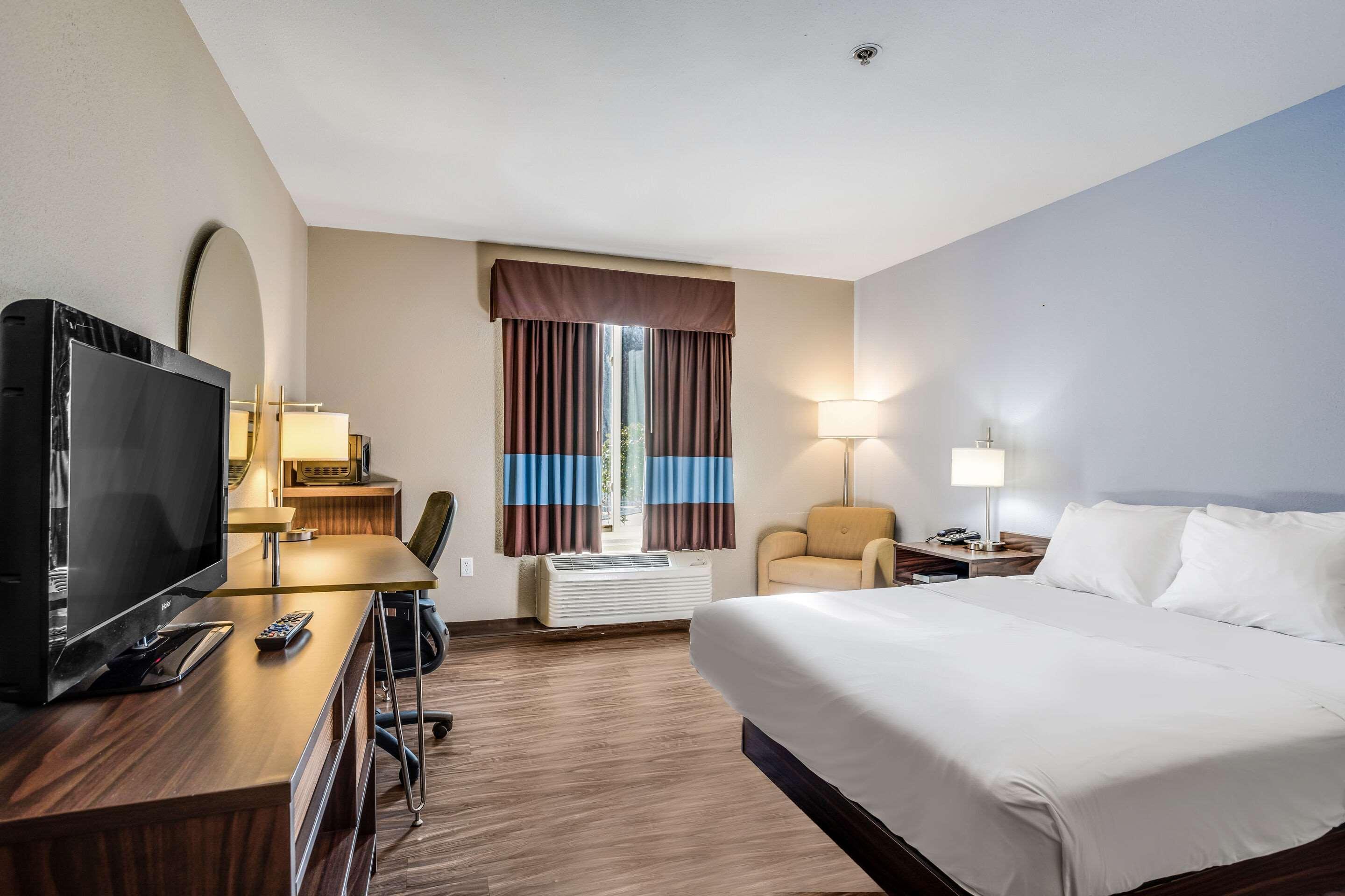 Quality Inn Calvert City - Paducah East Eksteriør bilde