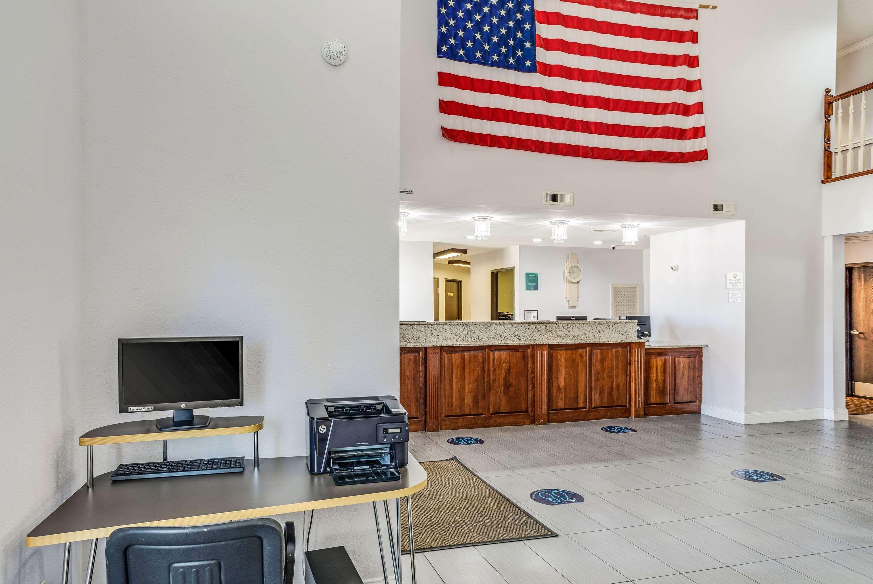 Quality Inn Calvert City - Paducah East Eksteriør bilde