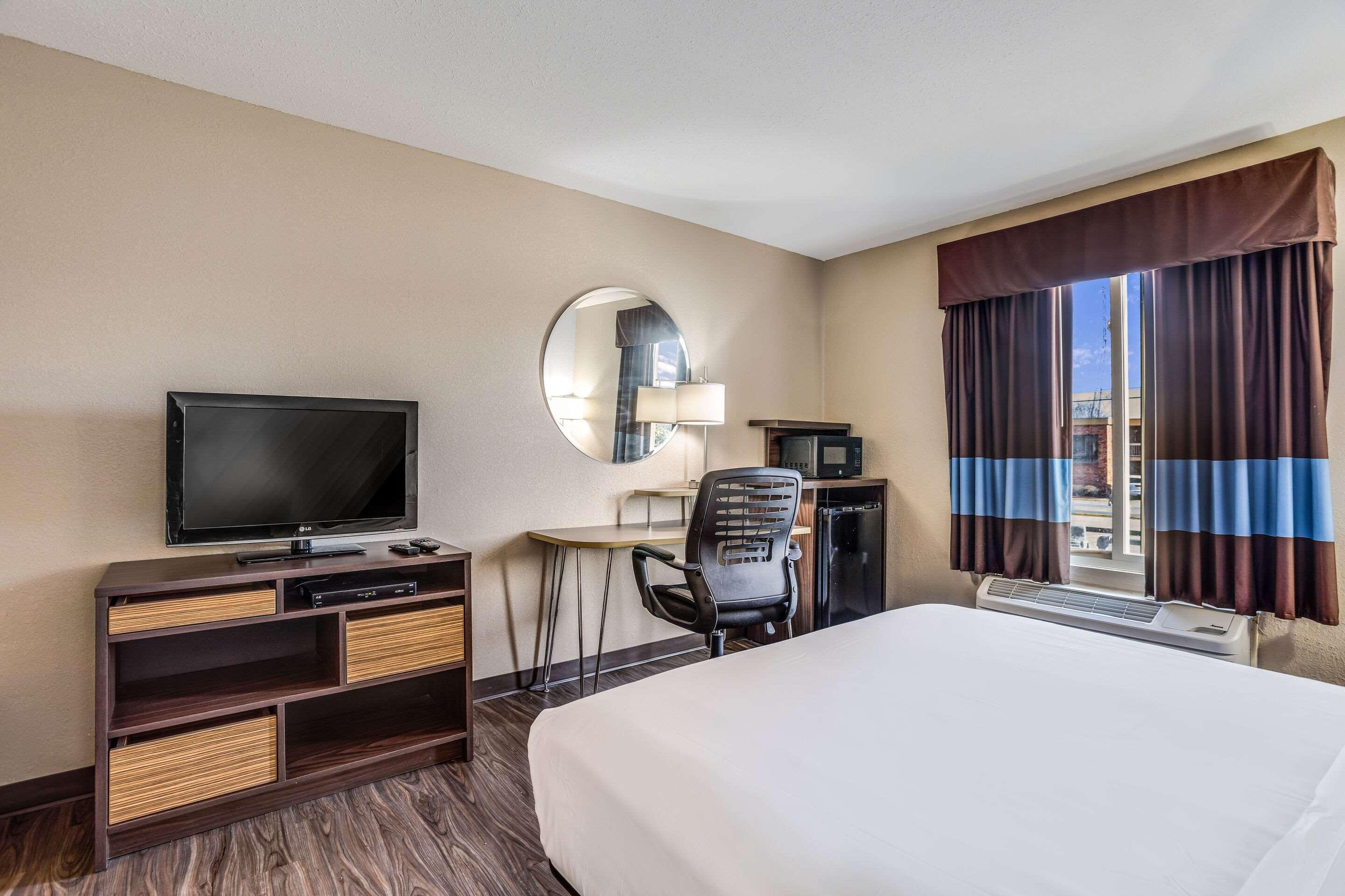 Quality Inn Calvert City - Paducah East Eksteriør bilde