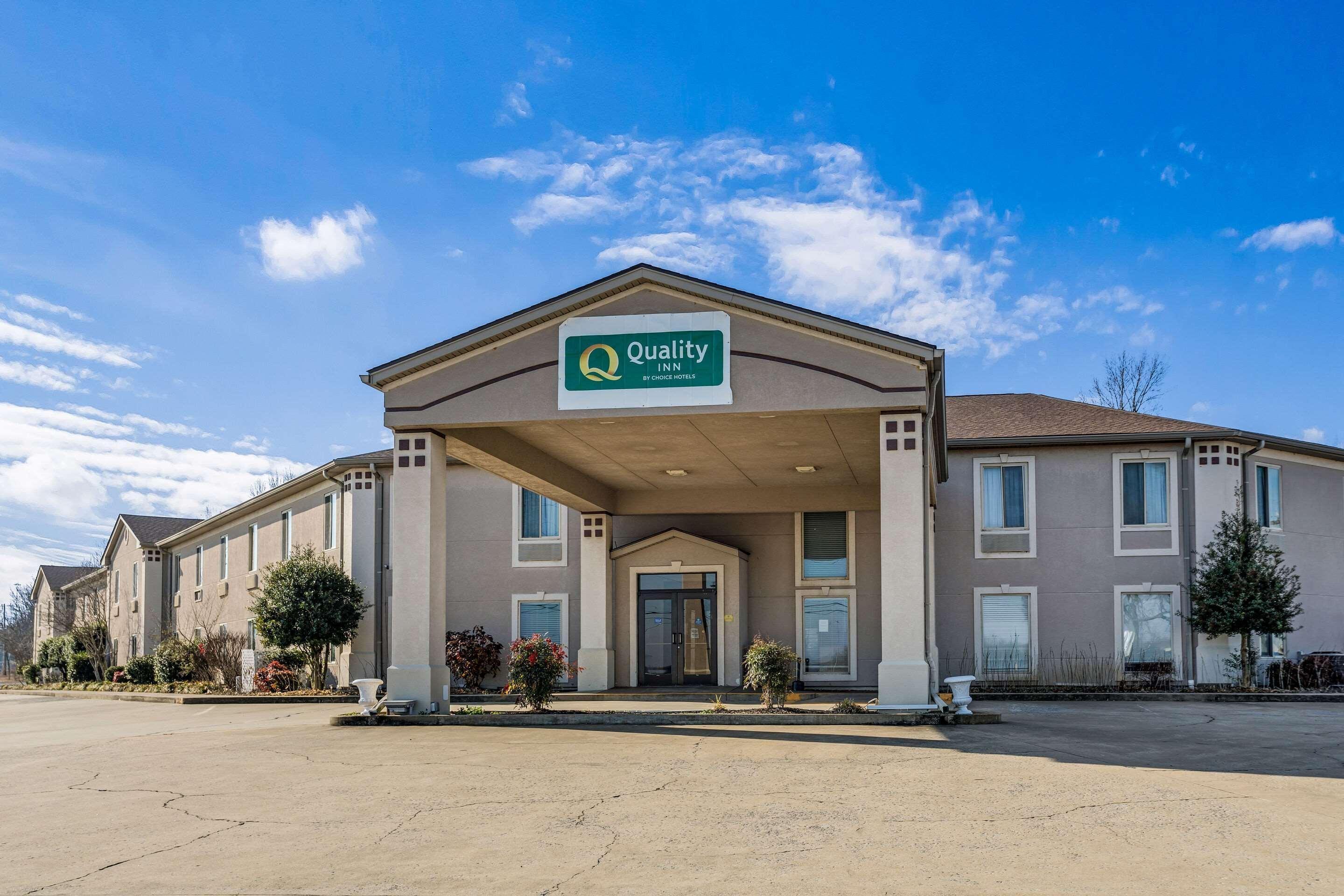 Quality Inn Calvert City - Paducah East Eksteriør bilde