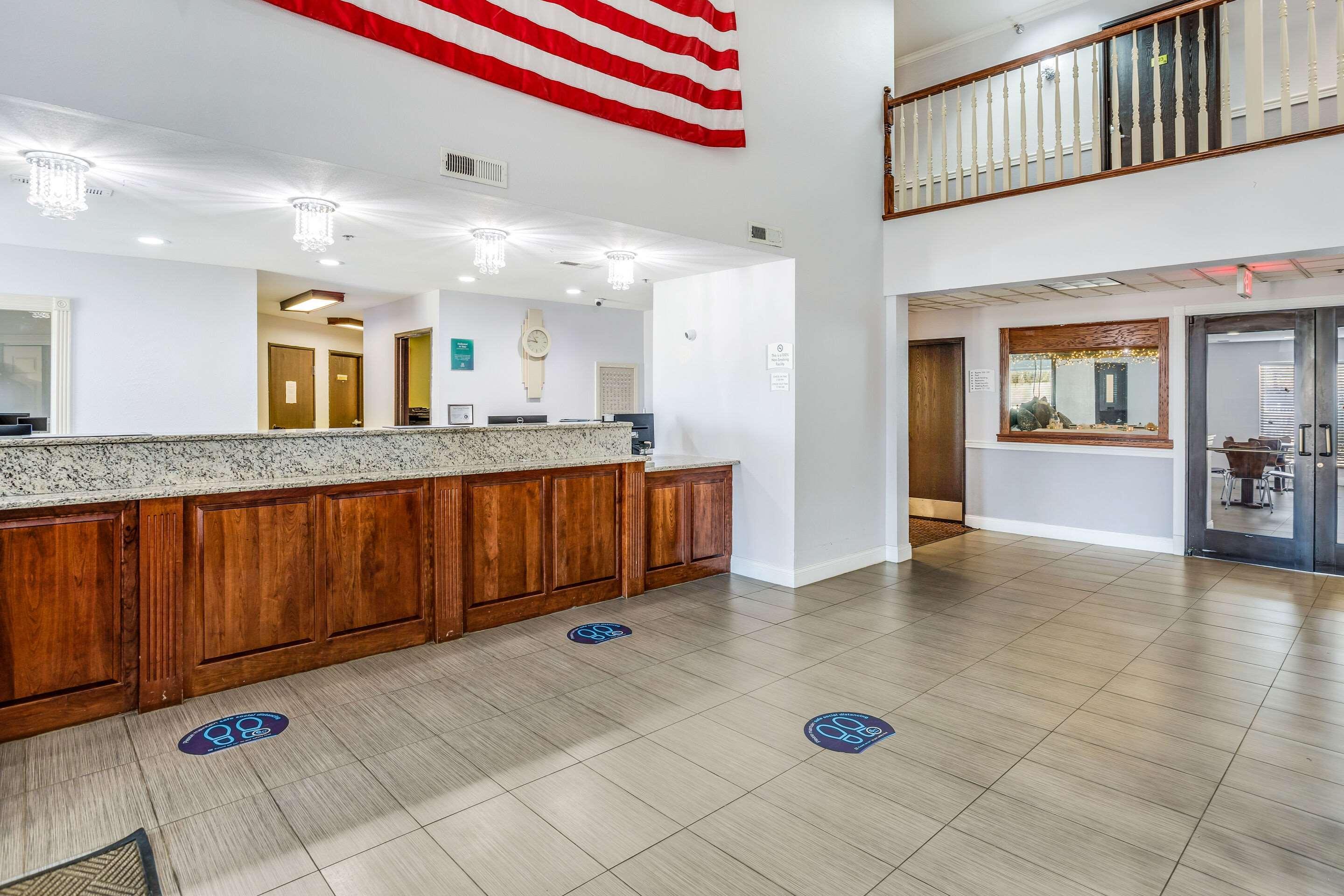 Quality Inn Calvert City - Paducah East Eksteriør bilde