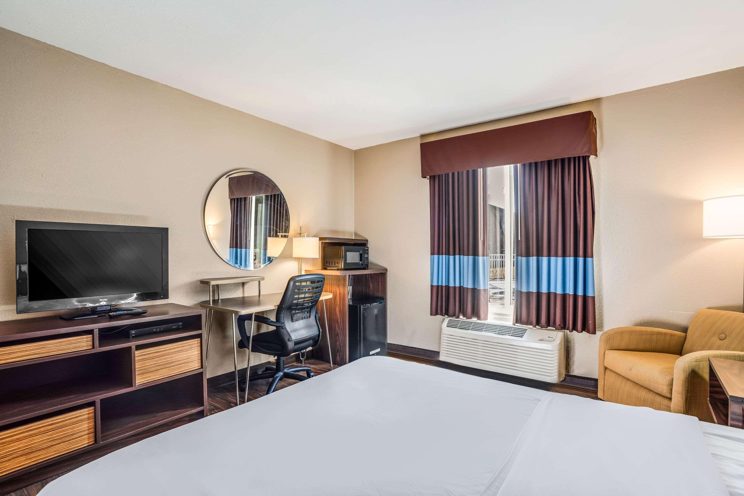 Quality Inn Calvert City - Paducah East Eksteriør bilde