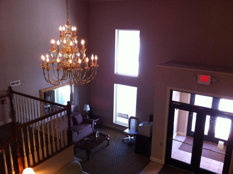 Quality Inn Calvert City - Paducah East Eksteriør bilde