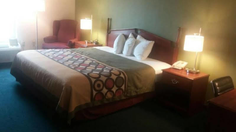 Quality Inn Calvert City - Paducah East Eksteriør bilde