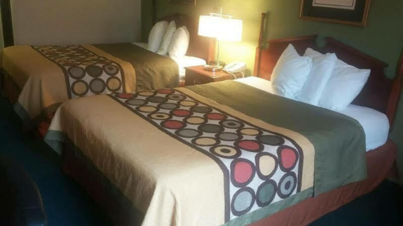 Quality Inn Calvert City - Paducah East Eksteriør bilde