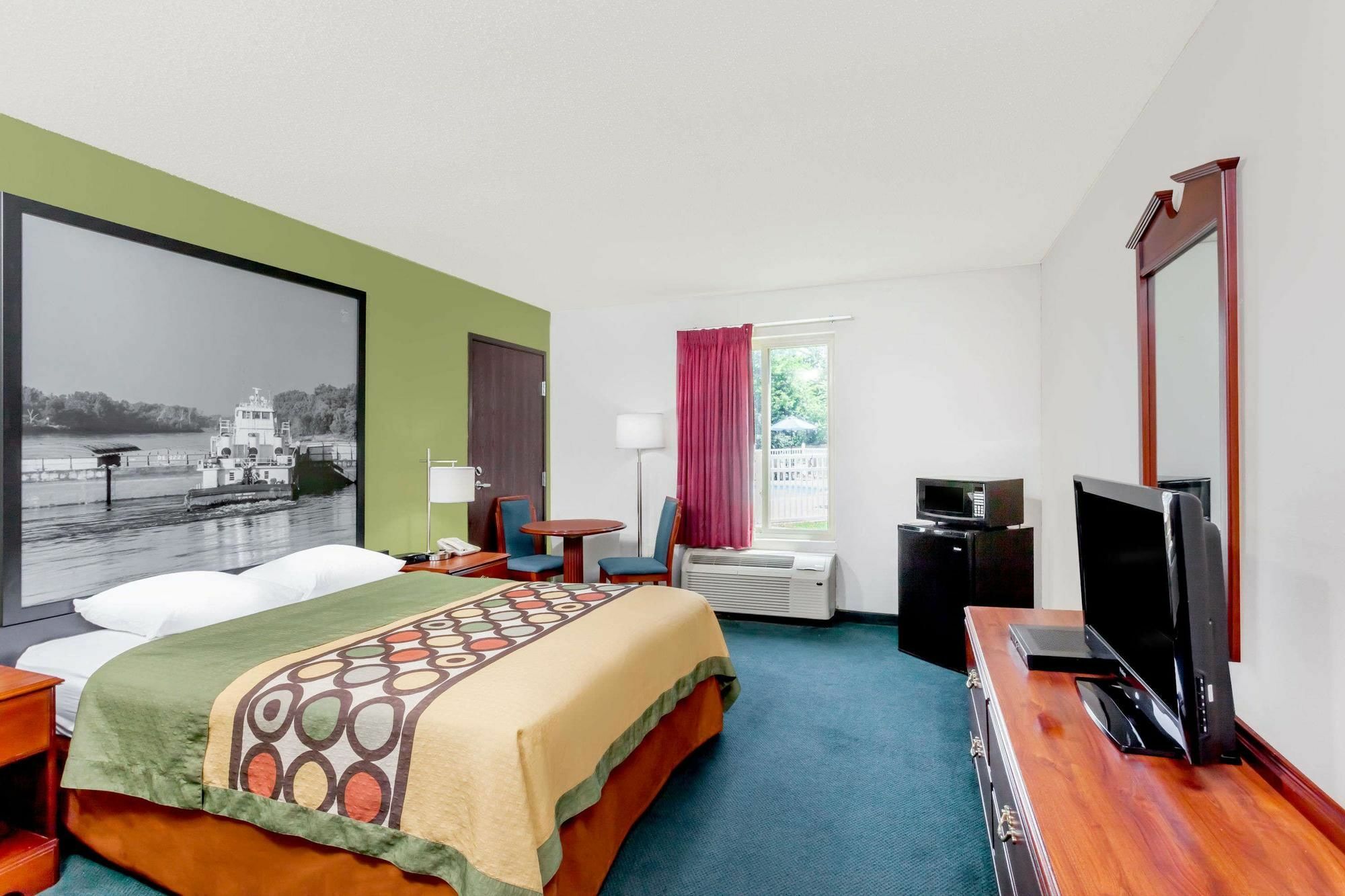 Quality Inn Calvert City - Paducah East Eksteriør bilde