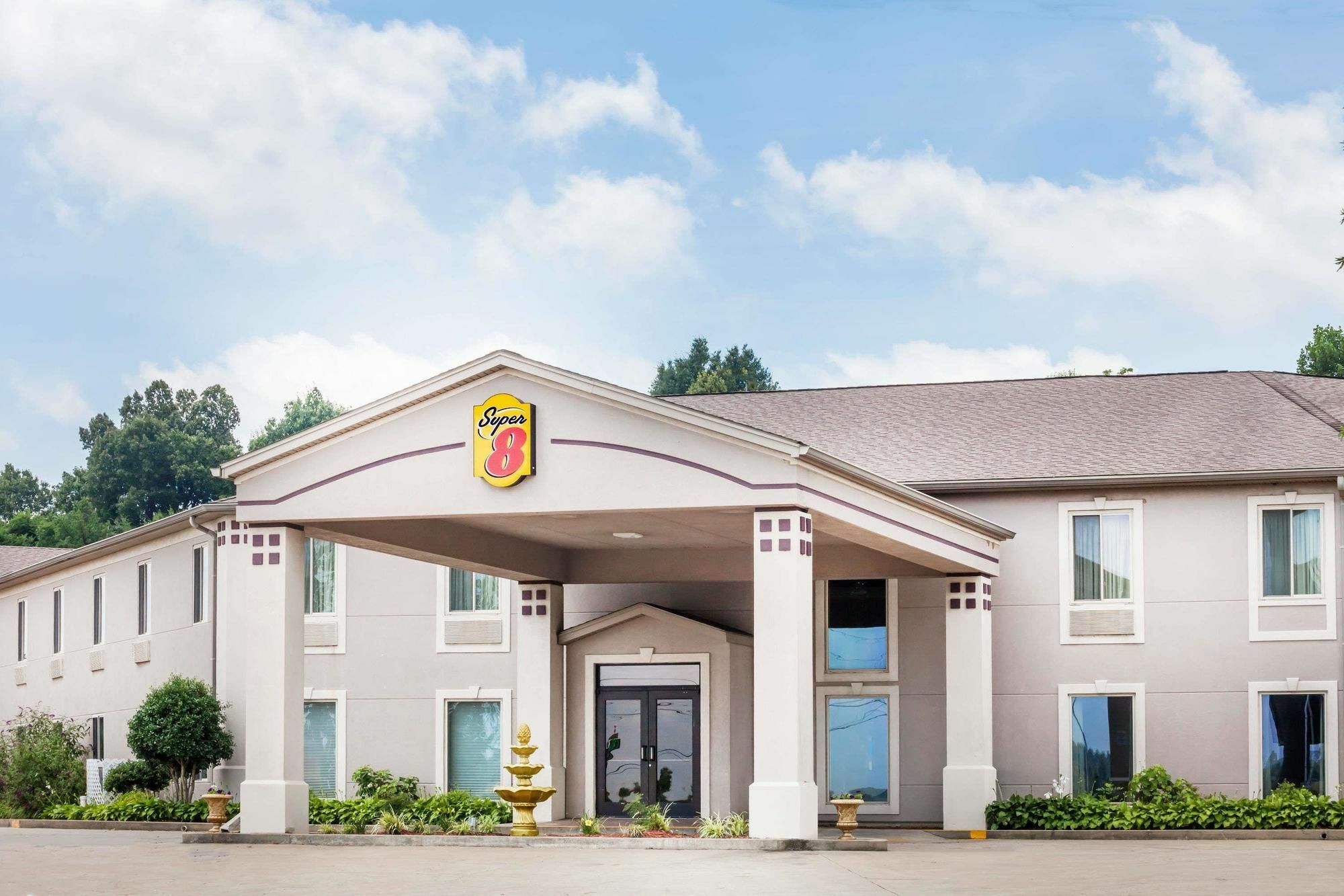 Quality Inn Calvert City - Paducah East Eksteriør bilde