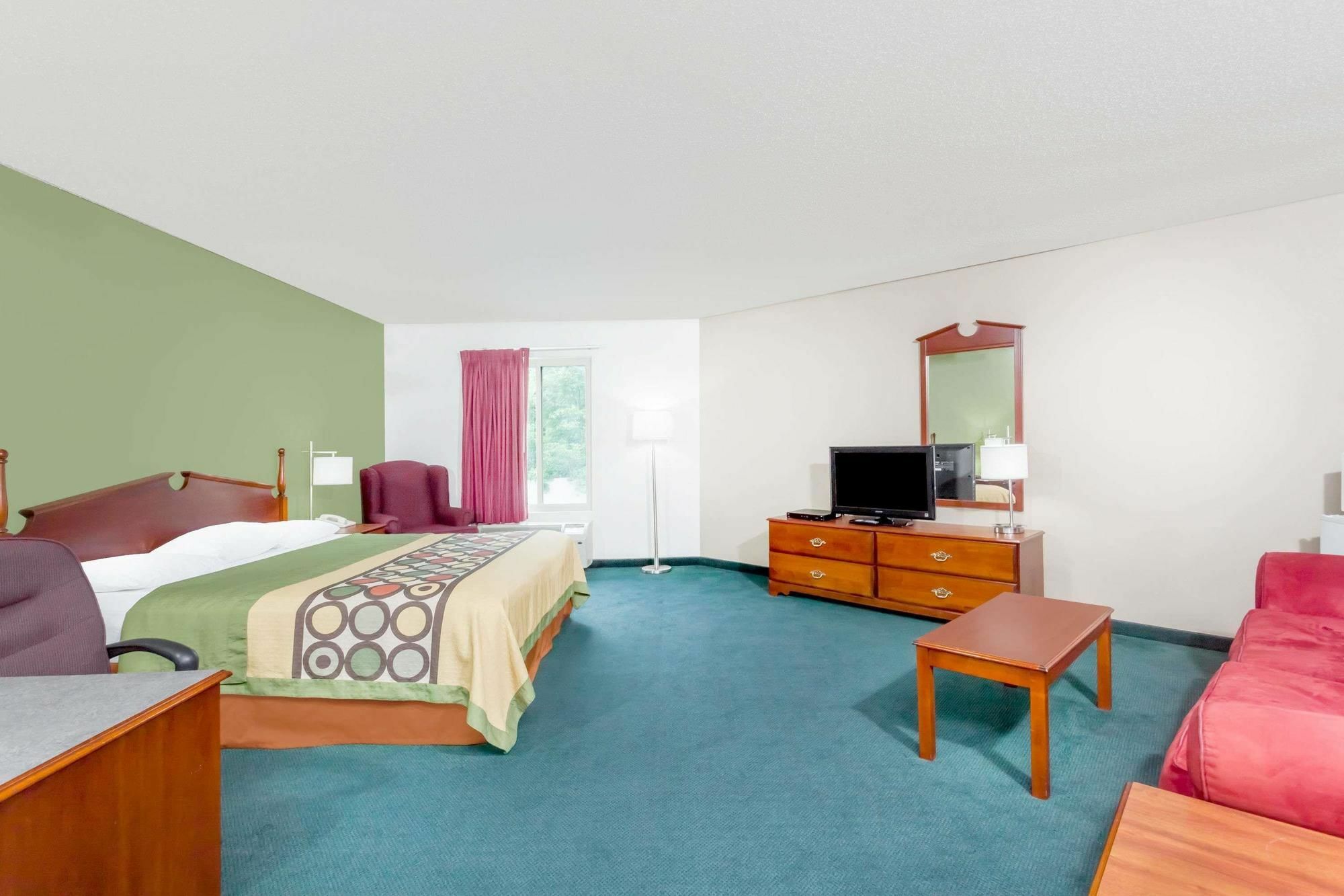 Quality Inn Calvert City - Paducah East Eksteriør bilde