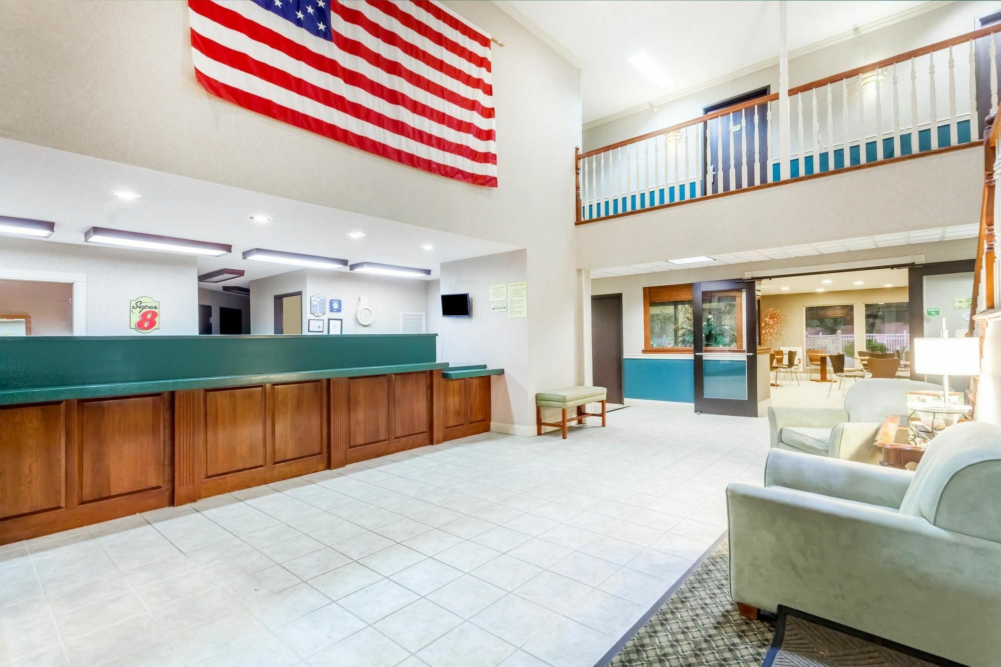 Quality Inn Calvert City - Paducah East Eksteriør bilde
