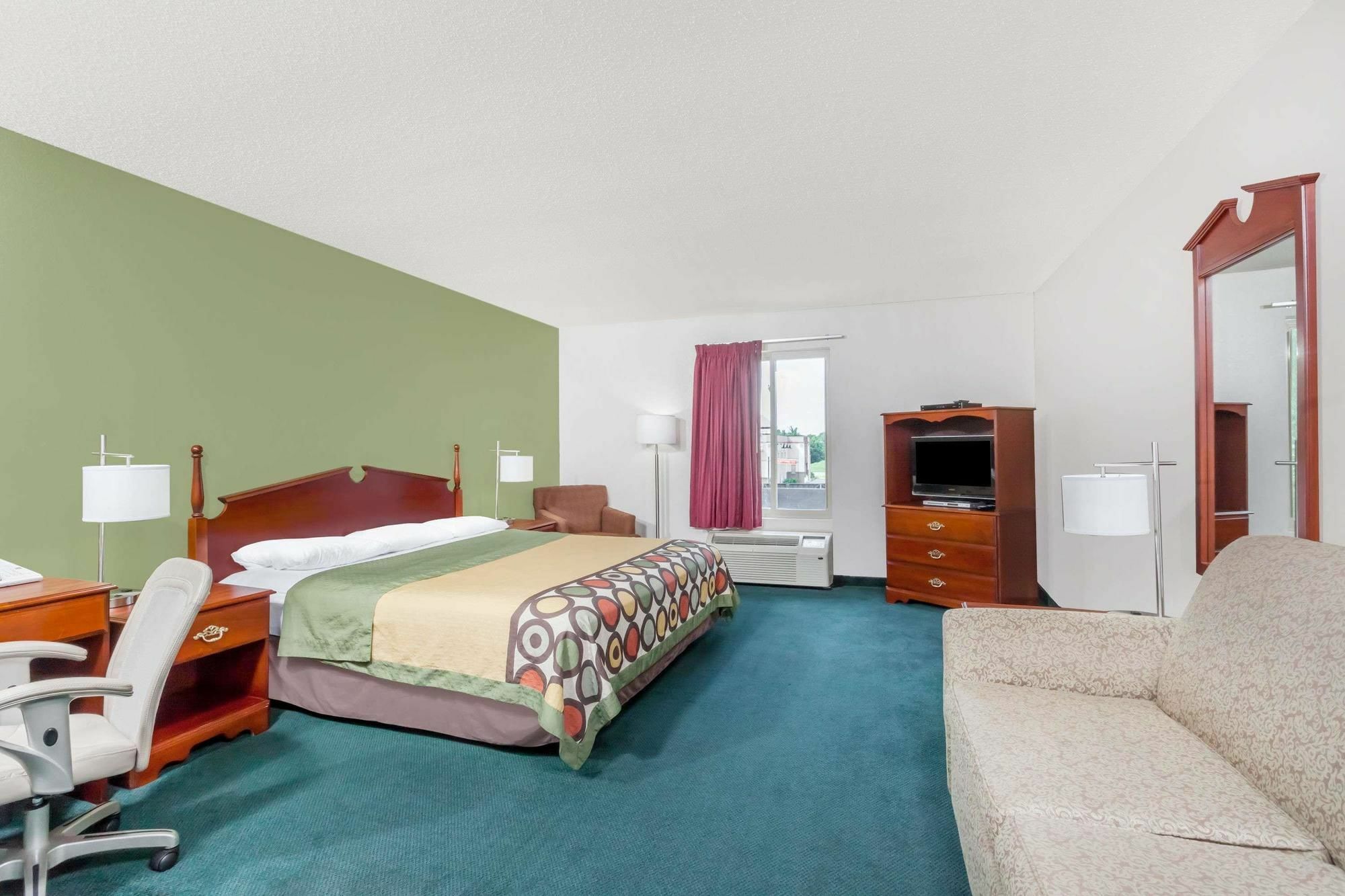 Quality Inn Calvert City - Paducah East Eksteriør bilde