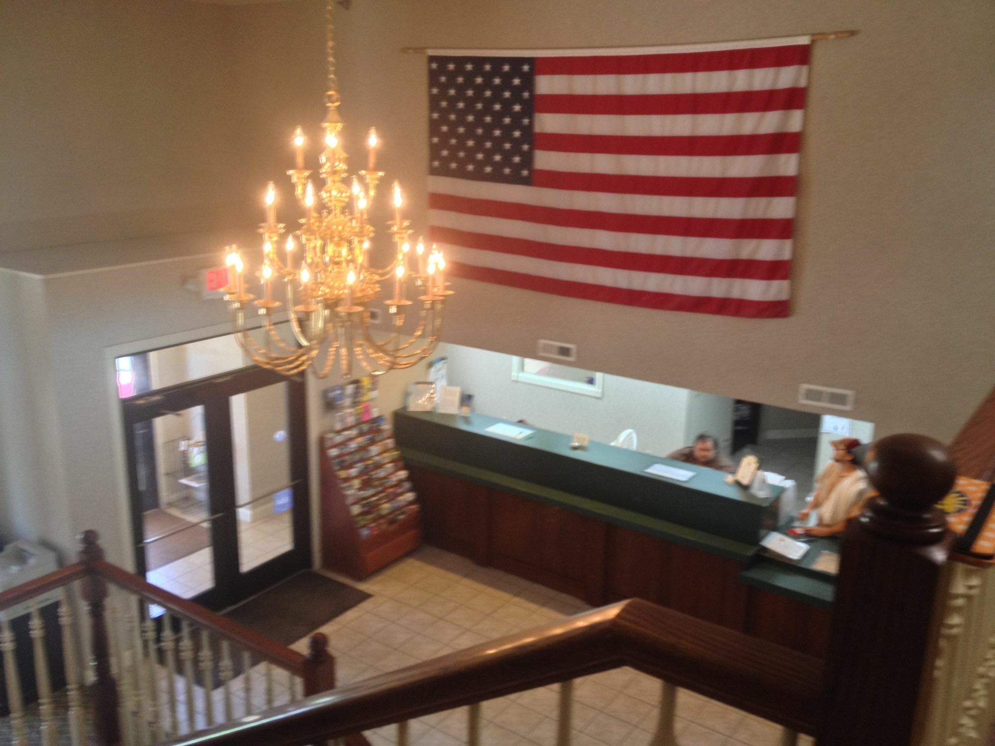 Quality Inn Calvert City - Paducah East Eksteriør bilde