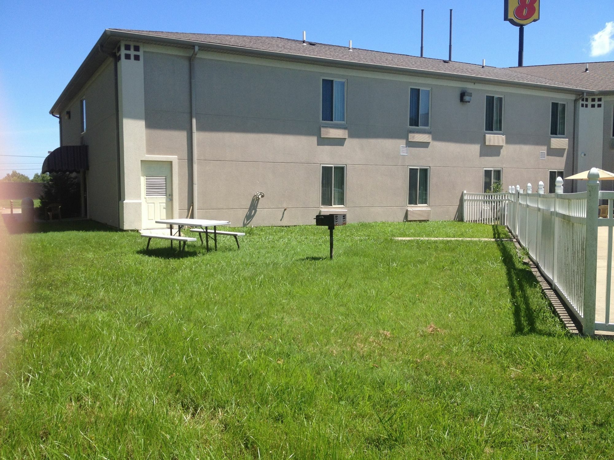 Quality Inn Calvert City - Paducah East Eksteriør bilde
