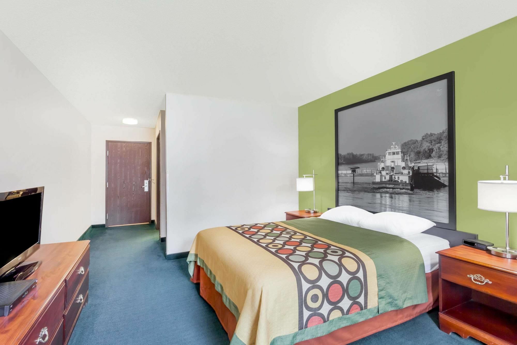 Quality Inn Calvert City - Paducah East Eksteriør bilde