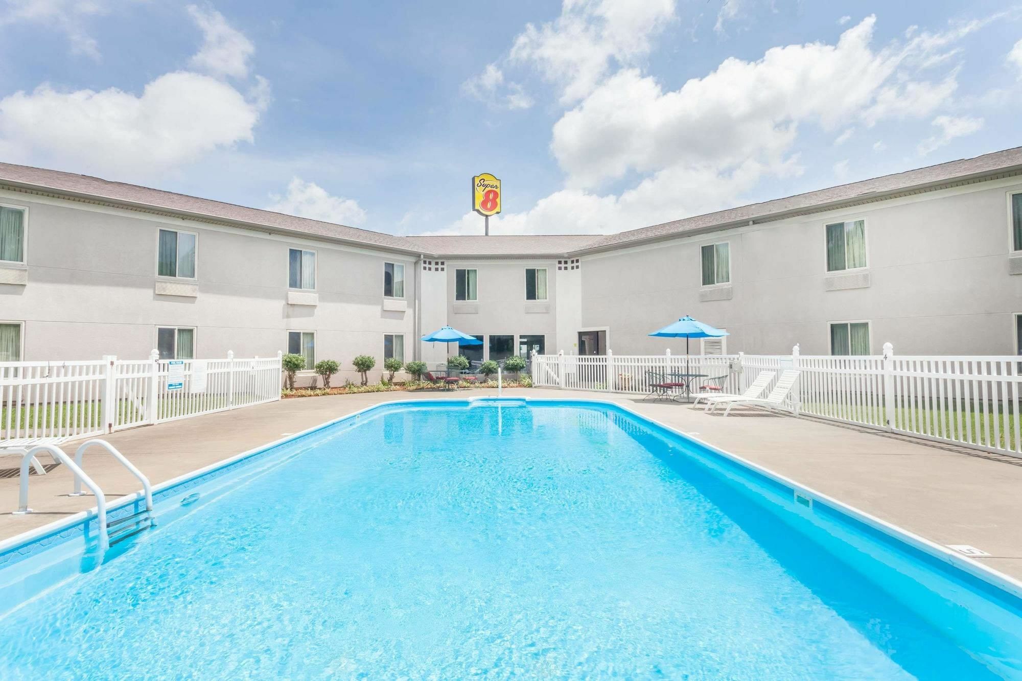 Quality Inn Calvert City - Paducah East Eksteriør bilde