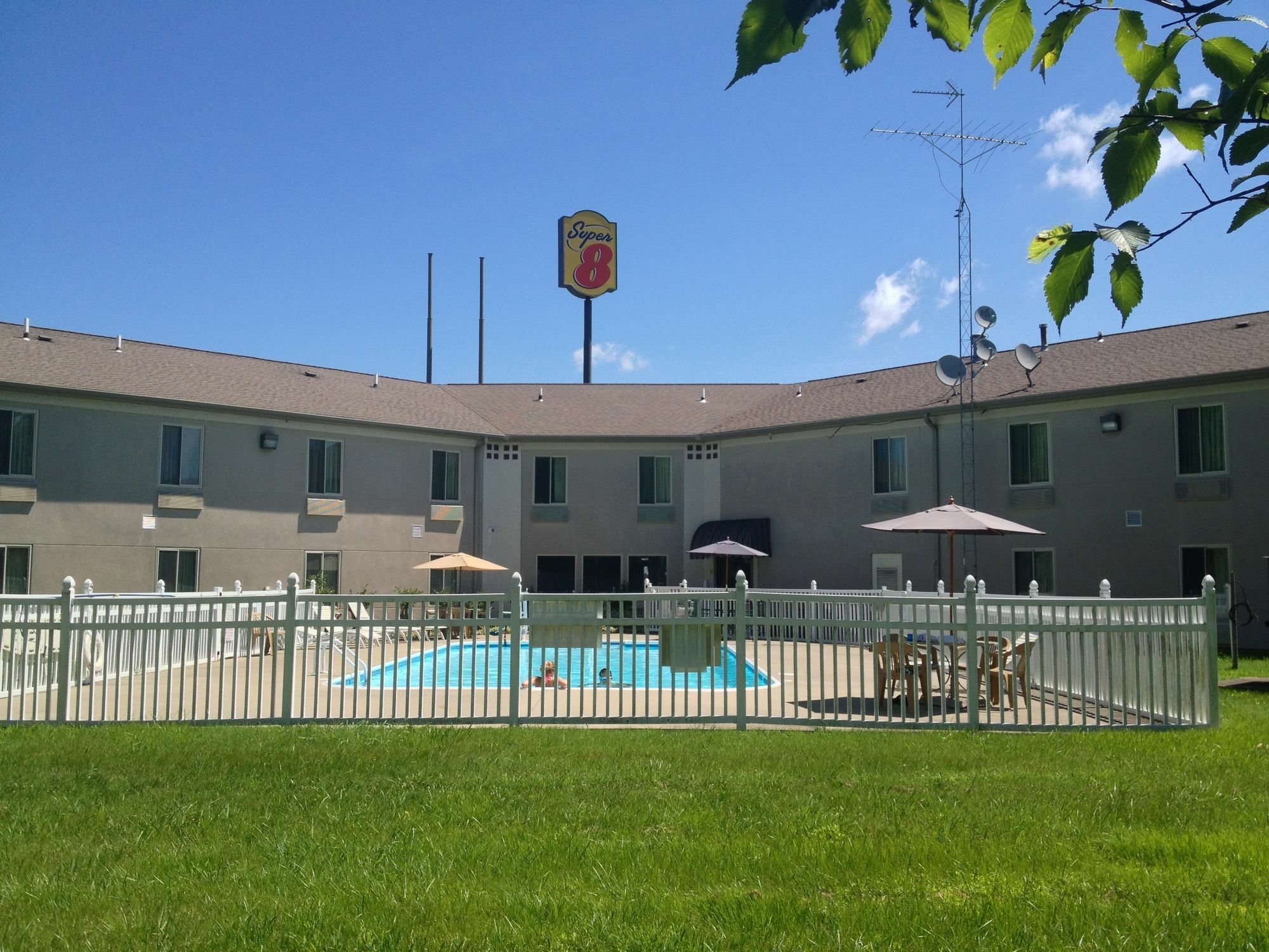 Quality Inn Calvert City - Paducah East Eksteriør bilde