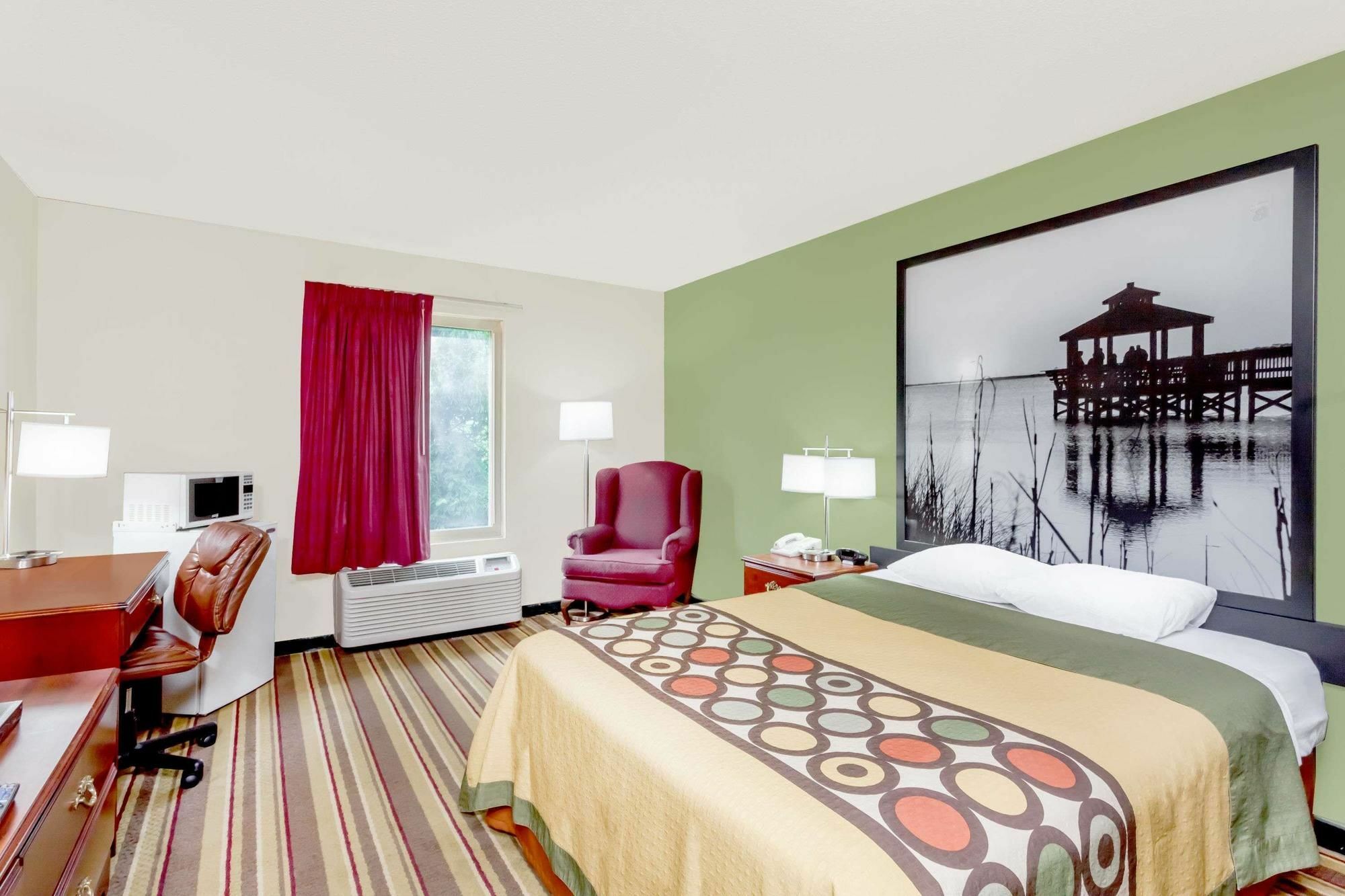 Quality Inn Calvert City - Paducah East Eksteriør bilde
