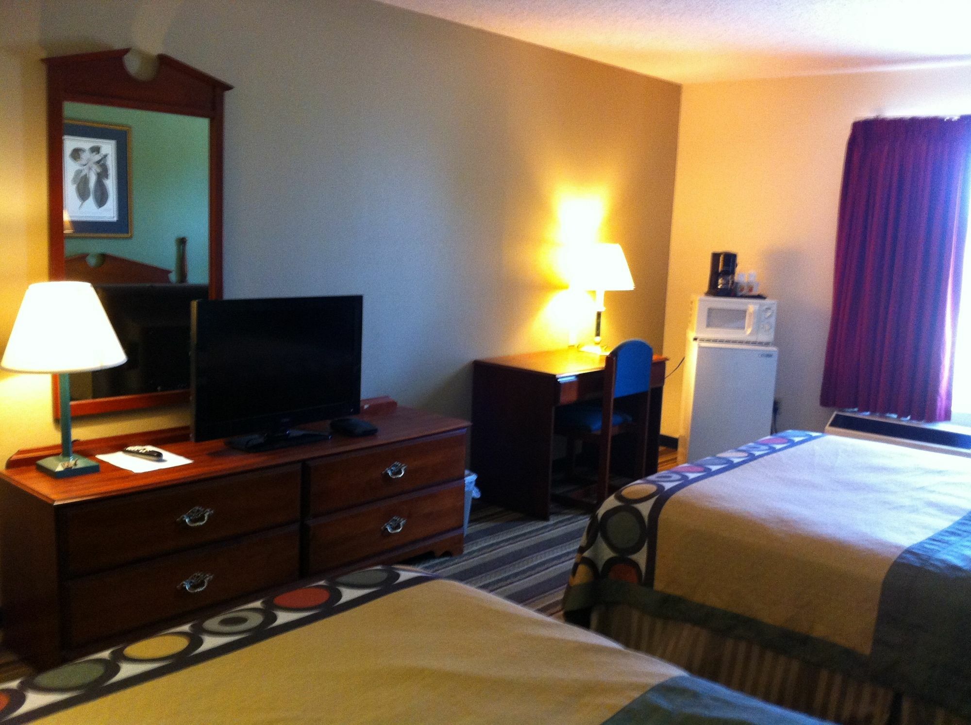 Quality Inn Calvert City - Paducah East Eksteriør bilde