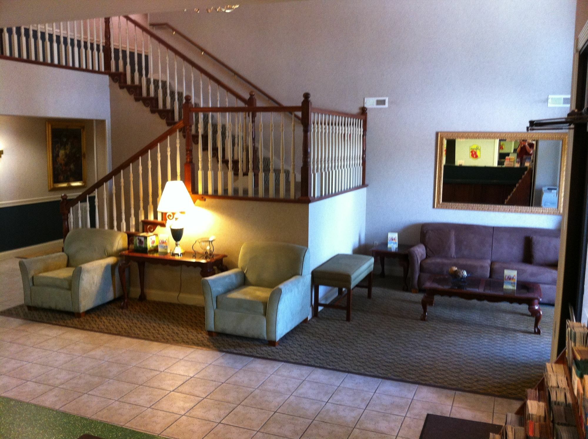 Quality Inn Calvert City - Paducah East Eksteriør bilde