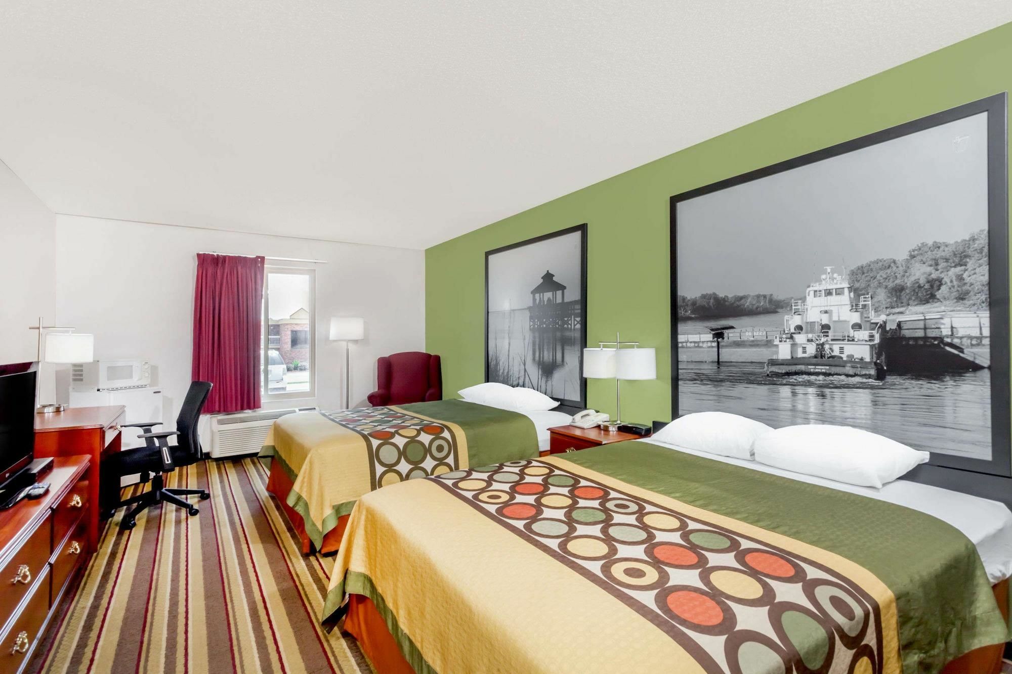 Quality Inn Calvert City - Paducah East Eksteriør bilde