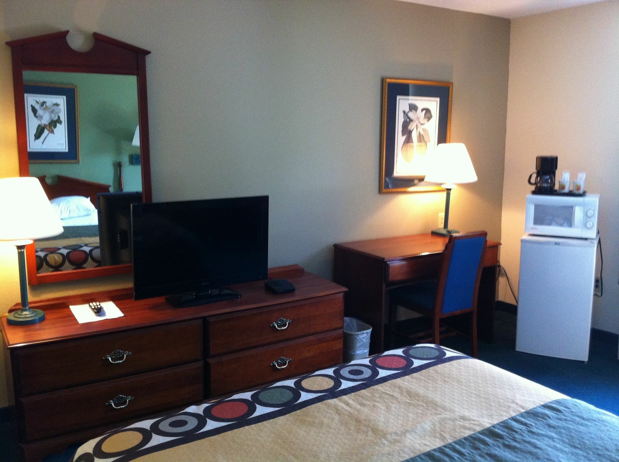 Quality Inn Calvert City - Paducah East Eksteriør bilde
