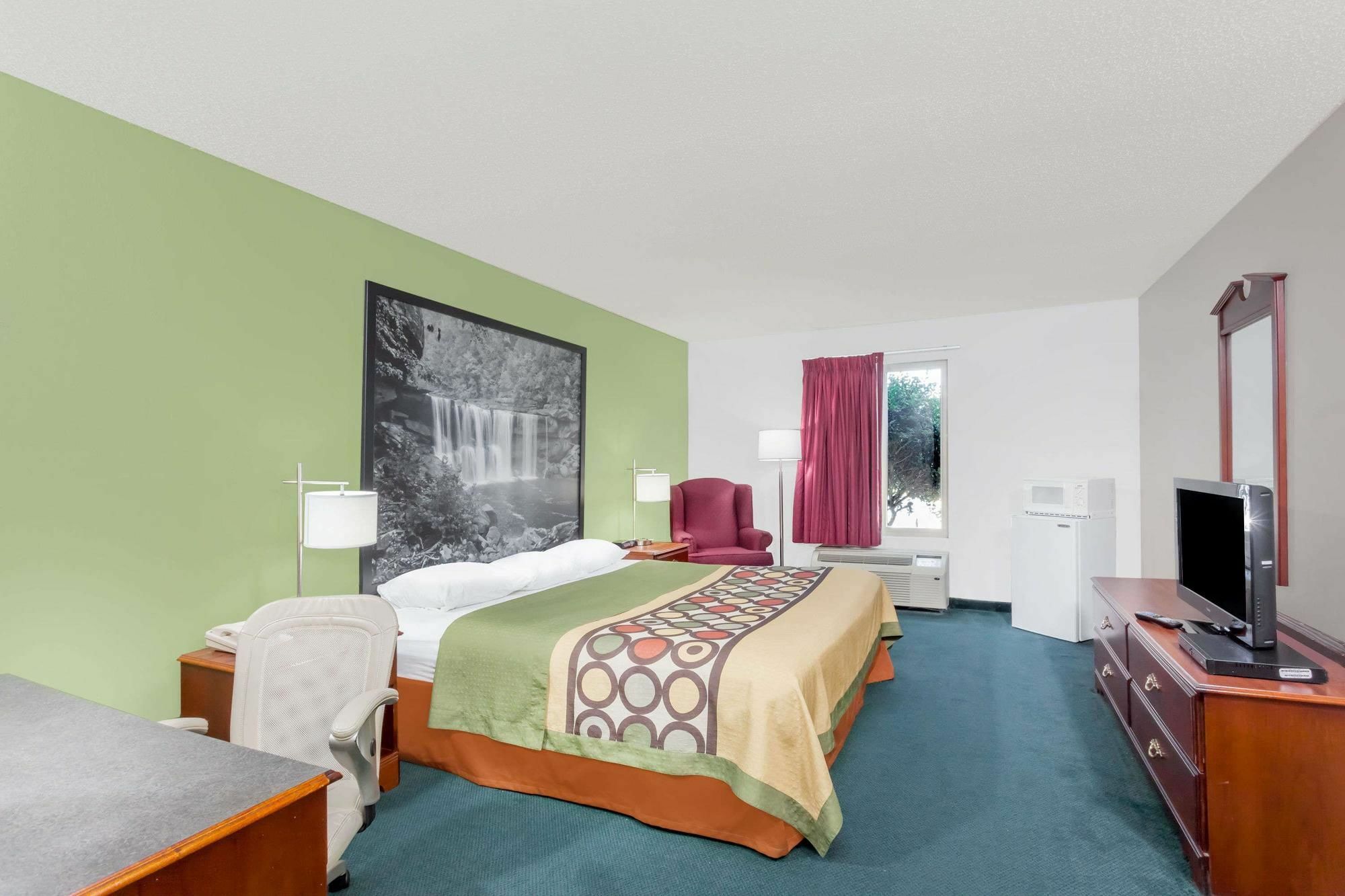 Quality Inn Calvert City - Paducah East Eksteriør bilde