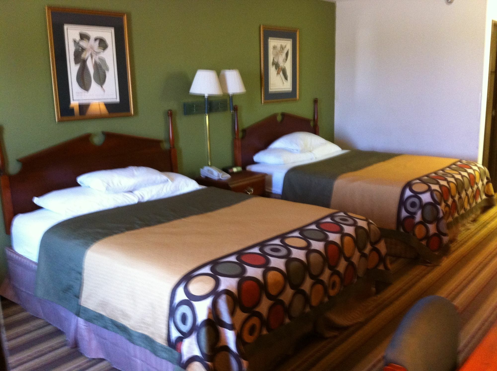 Quality Inn Calvert City - Paducah East Eksteriør bilde